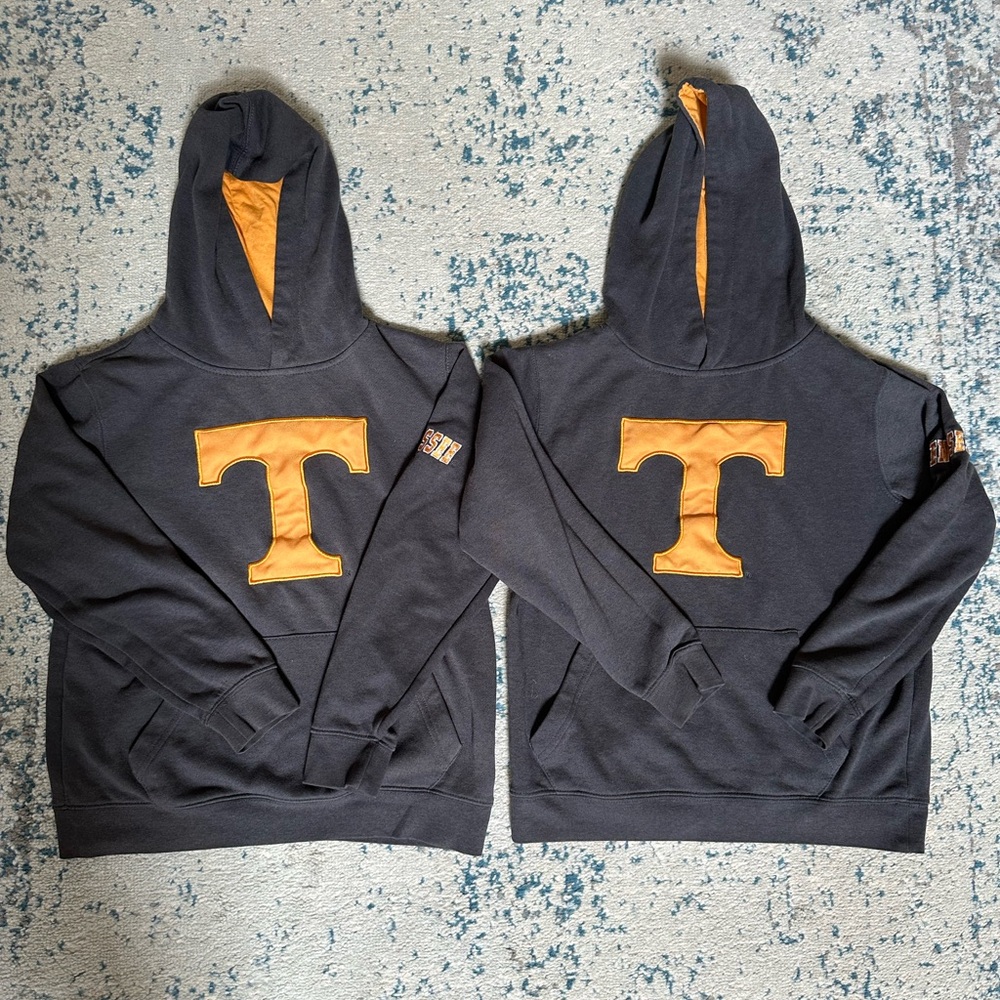 Stadium Athletics Tennessee Vols Boys Hoodie Set of 2